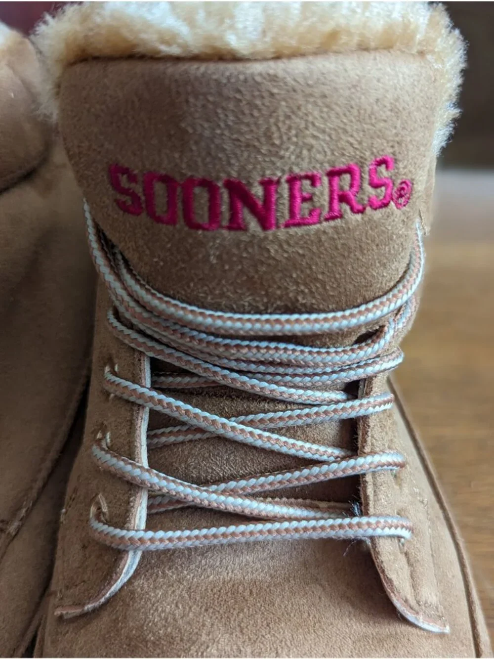 Men's FOCO Ohio State University Sooner Tailgate Boot
